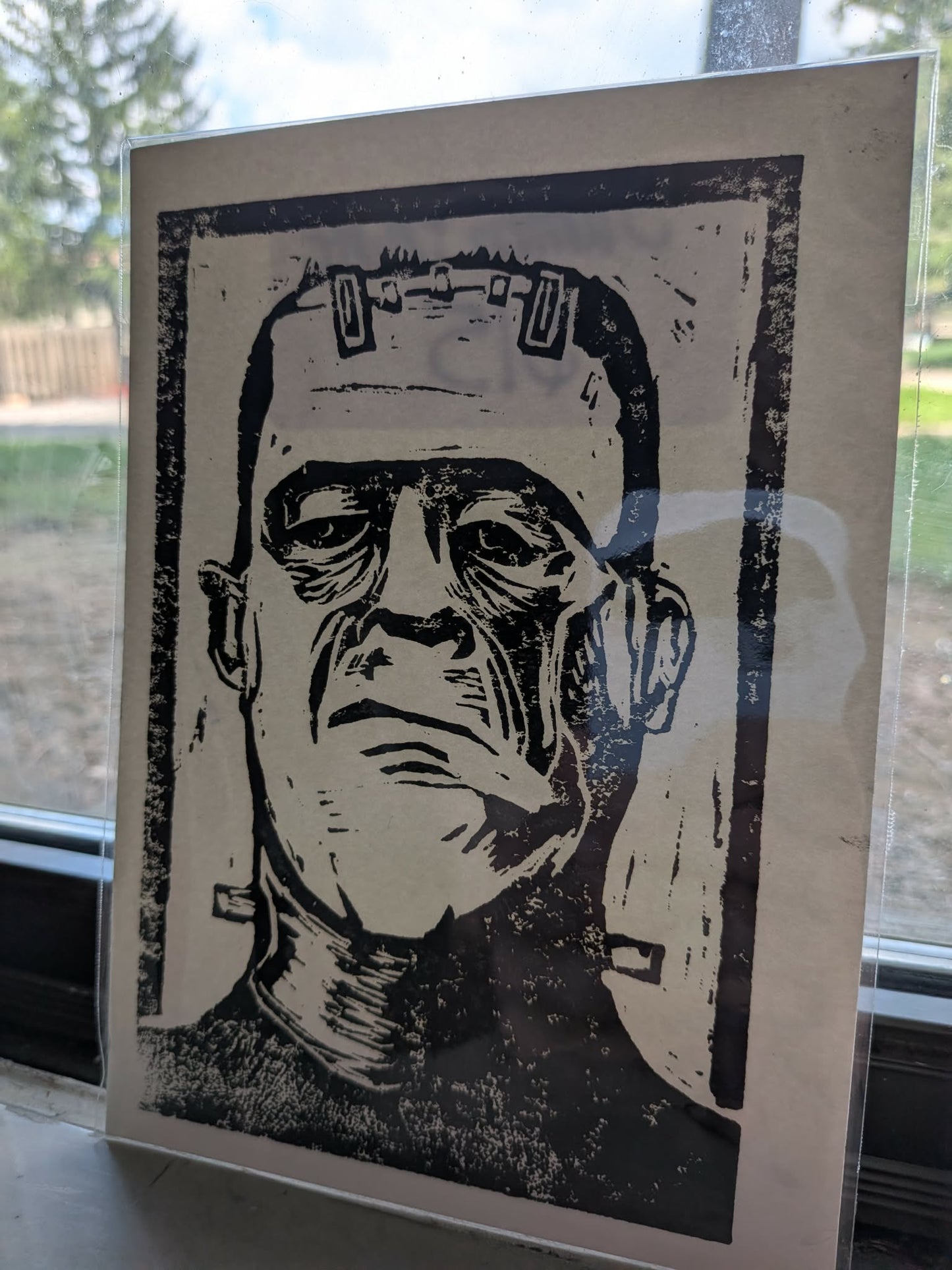 Lithograph Jumbo Print