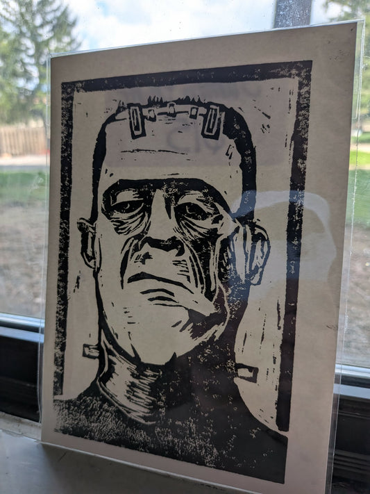 Lithograph Jumbo Print