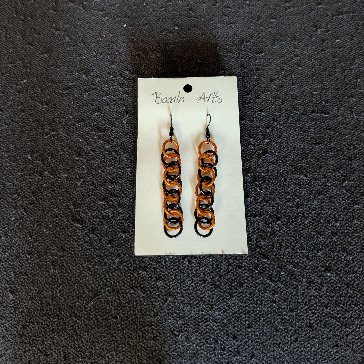 Helix Dangle Earrings