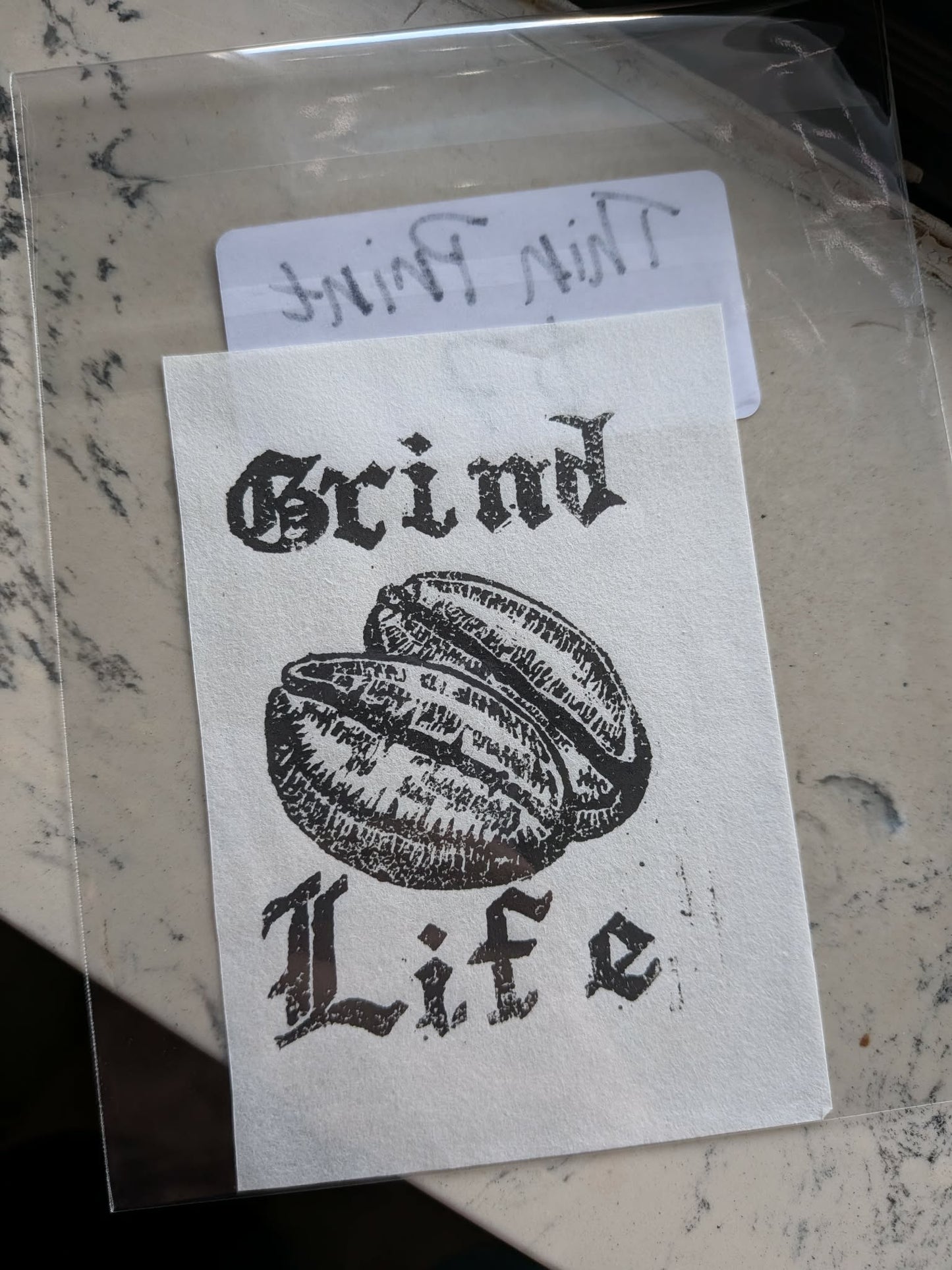 Medium Thin Print