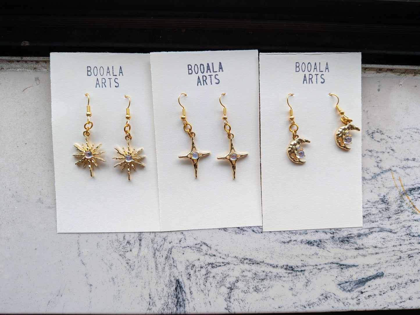 Starry Night Earring
