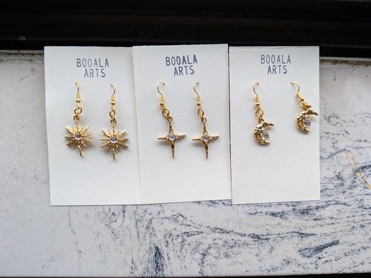 Starry Night Earring