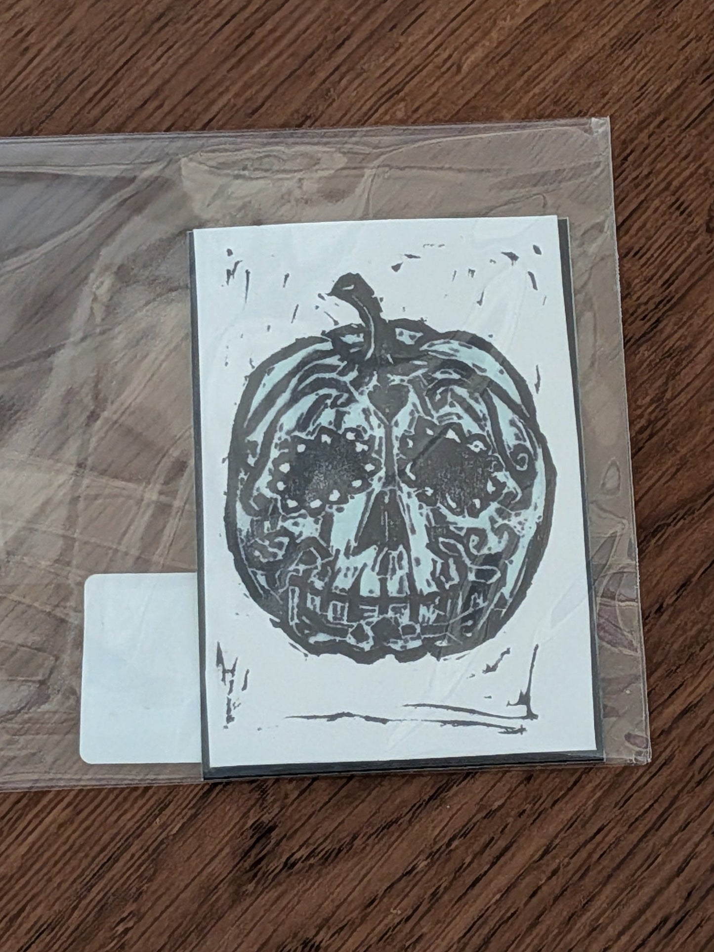 Card Sleeve Prints