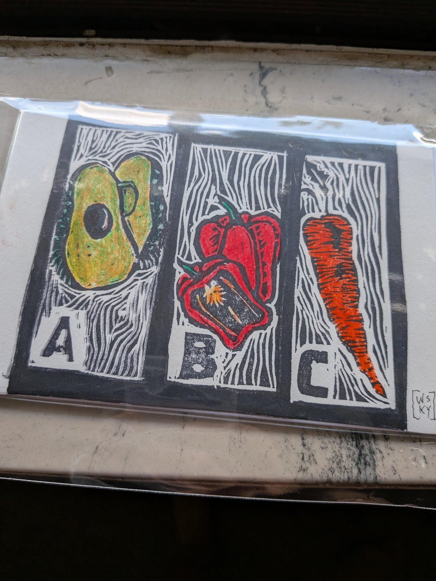 Medium Prints